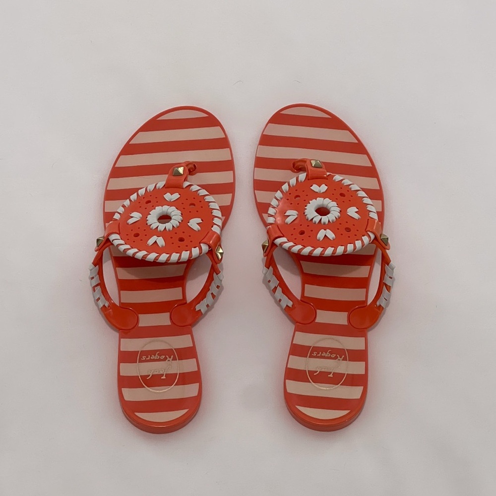 Jack Rogers Georgica Jelly Sandals